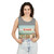 Retro Diner - Unisex Garment-Dyed Tank Top