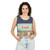 Retro Diner - Unisex Garment-Dyed Tank Top