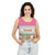 Retro Diner - Unisex Garment-Dyed Tank Top