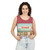 Retro Diner - Unisex Garment-Dyed Tank Top