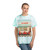 Retro Diner - Tie-Dye Tee, Cyclone Retro Diner - Tie-Dye Tee, Cyclone