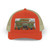 Retro Diner - Snapback Trucker Cap
