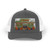 Retro Diner - Snapback Trucker Cap