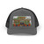 Retro Diner - Snapback Trucker Cap