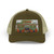 Retro Diner - Snapback Trucker Cap