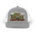 Retro Diner - Snapback Trucker Cap