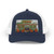 Retro Diner - Snapback Trucker Cap