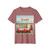 Retro Diner - Unisex Recycled Organic T-Shirt