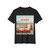 Retro Diner - Unisex Recycled Organic T-Shirt