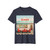 Retro Diner - Unisex Recycled Organic T-Shirt