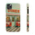 Retro Diner - Slim Phone Cases