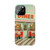 Retro Diner - Slim Phone Cases