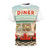 Retro Diner - Unisex Cut & Sew Tee (AOP)