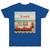 Retro Diner - Single Jersey T-shirt