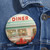 Retro Diner - Custom Pin Buttons