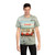 Retro Diner - Unisex Color Blast T-Shirt