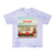 Retro Diner - Unisex Color Blast T-Shirt