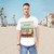Retro Diner - Men's Jersey Curved Hem Tee