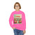 Retro Diner - Youth Crewneck Sweatshirt