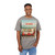 Retro Diner - Men's Acid Washed Heavy Oversize Tee