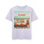 Retro Diner - Men's Acid Washed Heavy Oversize Tee