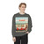 Retro Diner - Unisex Garment-Dyed Sweatshirt