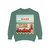 Retro Diner - Unisex Garment-Dyed Sweatshirt