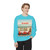 Retro Diner - Unisex Garment-Dyed Sweatshirt