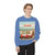 Retro Diner - Unisex Garment-Dyed Sweatshirt