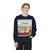Retro Diner - Unisex Garment-Dyed Sweatshirt