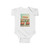 Retro Diner - Infant Fine Jersey Bodysuit