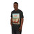 Retro Diner - Unisex Sueded T-Shirt