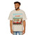 Retro Diner - Men's Heavy Oversized Tee