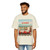 Retro Diner - Men's Heavy Oversized Tee