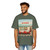 Retro Diner - Men's Heavy Oversized Tee