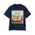 Retro Diner - Men's Heavy Oversized Tee