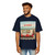Retro Diner - Men's Heavy Oversized Tee