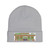 Retro Diner - Knit Beanie (Embroidery)