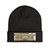 Retro Diner - Knit Beanie (Embroidery)