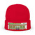 Retro Diner - Knit Beanie (Embroidery)