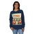 Retro Diner - Unisex French Terry Raglan Crewneck