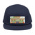 Retro Diner - 5 Panel Cap (Embroidery)
