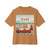 Retro Diner - Unisex Oversized Boxy Tee