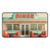 Retro Diner - Desk Mat