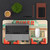 Retro Diner - Desk Mat