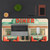 Retro Diner - Desk Mat
