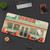 Retro Diner - Desk Mat