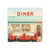 Retro Diner - Post-it® Note Pads