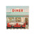 Retro Diner - Note Cube