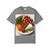 Gourmet Delight - Unisex Garment-Dyed T-shirt